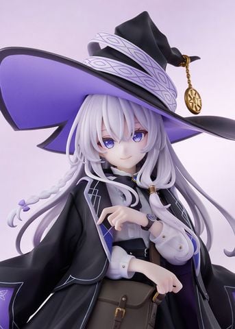 Elaina Scale 1/7 - Wandering Witch The Journey of Elaina | Good Smile Company Figure
