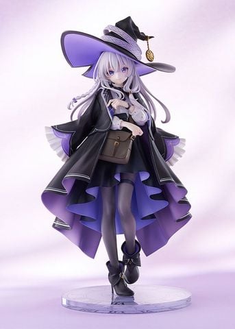Elaina Scale 1/7 - Wandering Witch The Journey of Elaina | Good Smile Company Figure