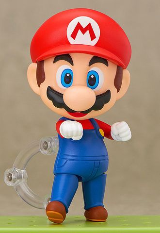 Nendoroid 473 Mario - Super Mario | Good Smile Company Nendoroid