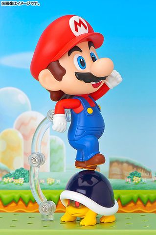 Nendoroid 473 Mario - Super Mario | Good Smile Company Nendoroid