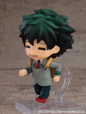 Nendoroid 2312 Izuku Midoriya U.A. School Uniform Ver. - My Hero Academia | Good Smile Company Nendoroid