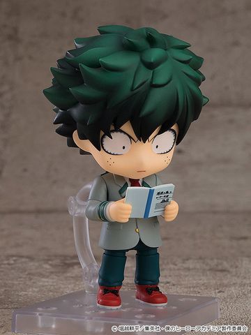 Nendoroid 2312 Izuku Midoriya U.A. School Uniform Ver. - My Hero Academia | Good Smile Company Nendoroid