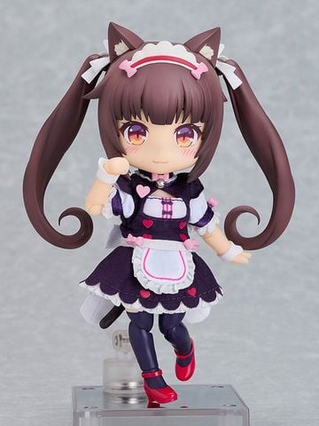 Nendoroid Doll Chocola - Nekopara Sekai Connect | Good Smile Company Nendoroid Doll