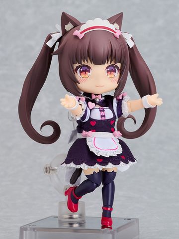 Nendoroid Doll Chocola - Nekopara Sekai Connect | Good Smile Company Nendoroid Doll