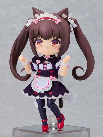 Nendoroid Doll Chocola - Nekopara Sekai Connect | Good Smile Company Nendoroid Doll
