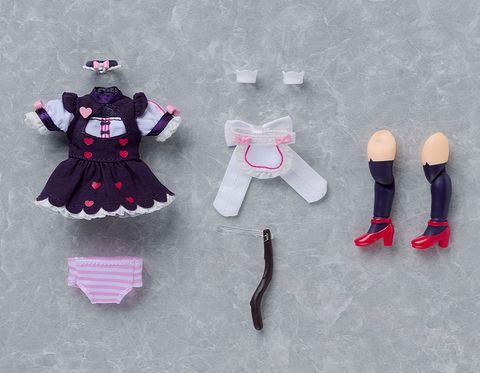 Nendoroid Doll Chocola - Nekopara Sekai Connect | Good Smile Company Nendoroid Doll