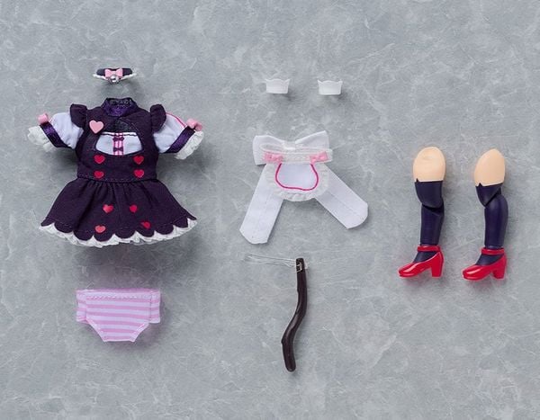 Nendoroid Doll Outfit Set Chocola - Nekopara Sekai Connect | Good Smile Company Goods