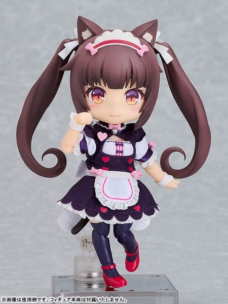 Nendoroid Doll Outfit Set Chocola - Nekopara Sekai Connect | Good Smile Company Goods