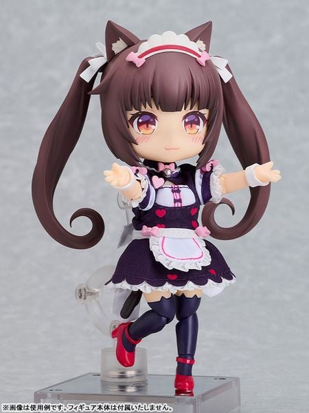 Nendoroid Doll Outfit Set Chocola - Nekopara Sekai Connect | Good Smile Company Goods
