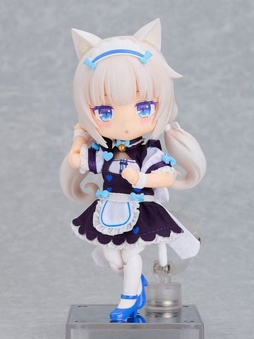Nendoroid Doll Vanilla - Nekopara Sekai Connect | Good Smile Company Nendoroid Doll