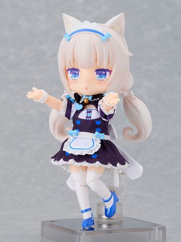 Nendoroid Doll Vanilla - Nekopara Sekai Connect | Good Smile Company Nendoroid Doll