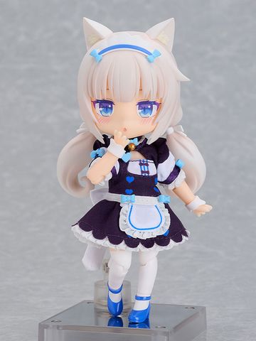 Nendoroid Doll Vanilla - Nekopara Sekai Connect | Good Smile Company Nendoroid Doll