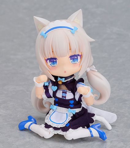 Nendoroid Doll Vanilla - Nekopara Sekai Connect | Good Smile Company Nendoroid Doll