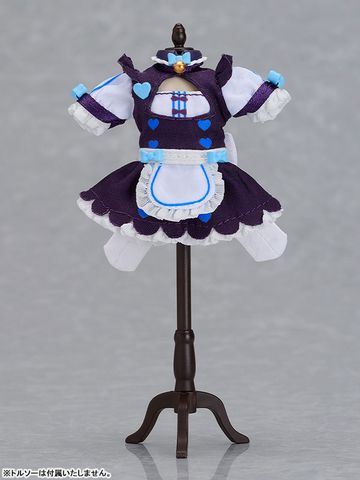 Nendoroid Doll Vanilla - Nekopara Sekai Connect | Good Smile Company Nendoroid Doll