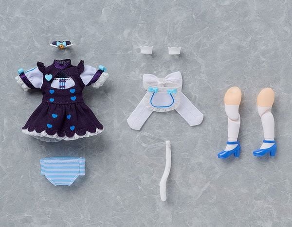 Nendoroid Doll Outfit Set Vanilla - Nekopara | Good Smile Company Goods