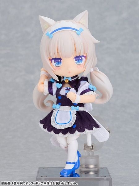 Nendoroid Doll Outfit Set Vanilla - Nekopara | Good Smile Company Goods