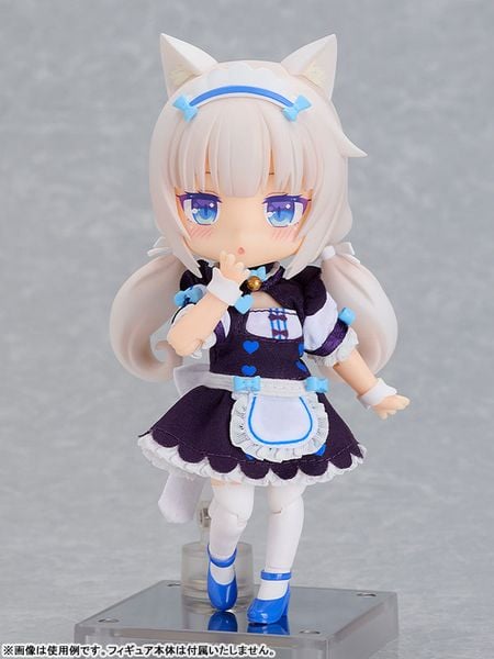 Nendoroid Doll Outfit Set Vanilla - Nekopara | Good Smile Company Goods