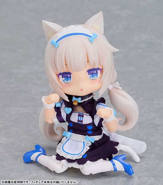 Nendoroid Doll Outfit Set Vanilla - Nekopara | Good Smile Company Goods