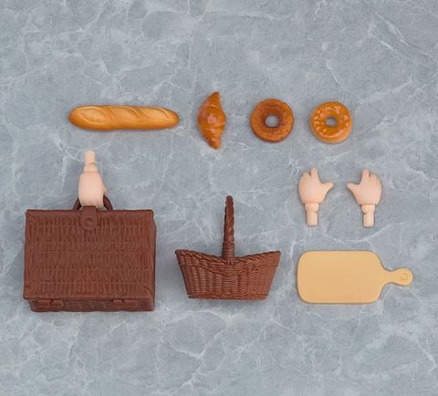Nendoroid Doll Picnic Parts Set - Goods | Good Smile Company Goods