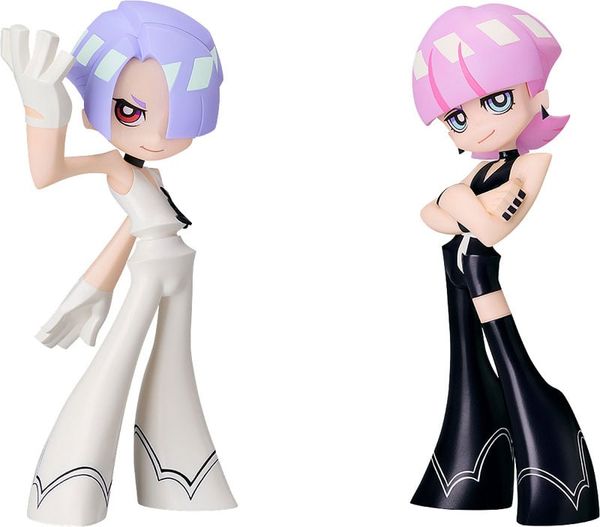 POP UP PARADE Panty & Stocking with Garterbelt Polyester & Polyurethane Set - Panty & Stocking with Garterbelt | Good Smile Company Figure