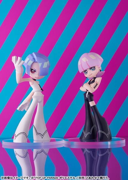 POP UP PARADE New Panty & Stocking with Garterbelt - Panty & Stocking with Garterbelt | Good Smile Company Figure