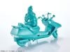 PLAMAX MF 102 Rider s portrait Honda Fusion Turquoise 1/20 - Rider s portrait | Max Factory Plastic Model