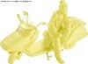 PLAMAX MF 102 Rider's portrait Honda Fusion Custard 1/20 - Rider's portrait | Max Factory Plastic Model