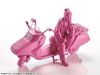 PLAMAX MF 102 Rider s portrait Honda Fusion Orchid 1/20 - Rider s portrait | Max Factory Plastic Model