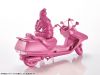 PLAMAX MF 102 Rider s portrait Honda Fusion Orchid 1/20 - Rider s portrait | Max Factory Plastic Model