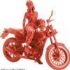 PLAMAX MF 103 Rider s portrait Honda FTR 223 Red 1/20 - Rider s portrait | Max Factory Plastic Model