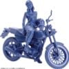 PLAMAX MF 103 Rider s portrait Honda FTR 223 1 20 - Rider s portrait | Max Factory Plastic Model