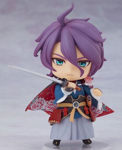 Nendoroid 938 Kasen Kanesada - Touken Ranbu ONLINE | Orange Rouge Figure