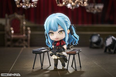 Nendoroid 3053 Oblivionis - BanG Dream! | Good Smile Arts Shanghai Nendoroid