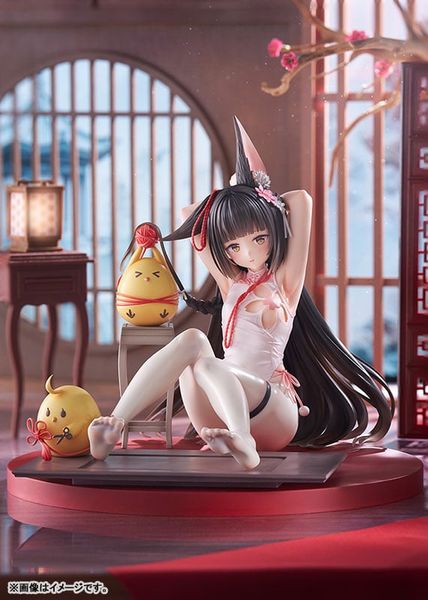 Nagato Guardian Fox's Blessed Bonds 1/4 - Azur Lane | Phat Company Figure