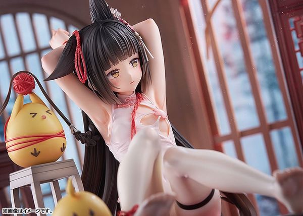 Nagato Guardian Fox's Blessed Bonds 1/4 - Azur Lane | Phat Company Figure
