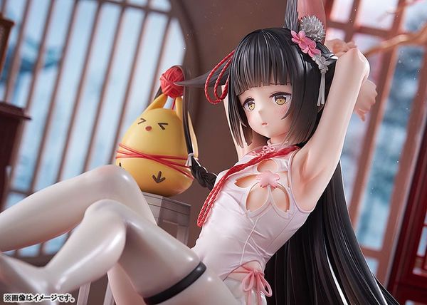 Nagato Guardian Fox's Blessed Bonds 1/4 - Azur Lane | Phat Company Figure