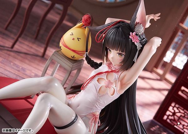 Nagato Guardian Fox's Blessed Bonds 1/4 - Azur Lane | Phat Company Figure