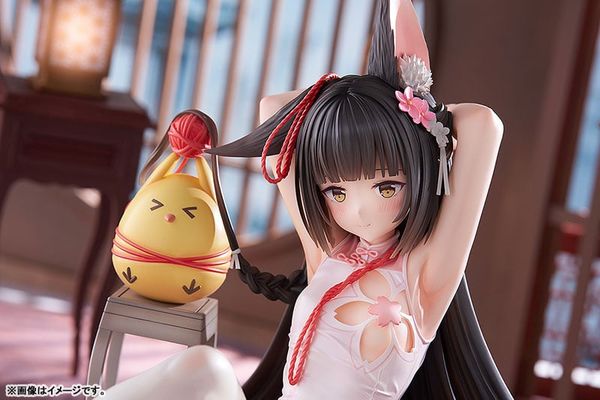 Nagato Guardian Fox's Blessed Bonds 1/4 - Azur Lane | Phat Company Figure