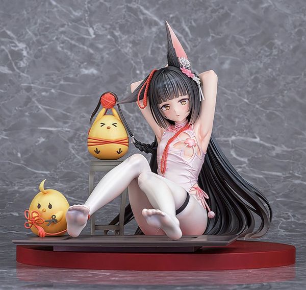 Nagato Guardian Fox's Blessed Bonds 1/4 - Azur Lane | Phat Company Figure