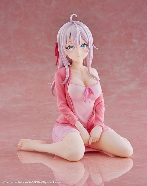 Alisa Mikhailovna Kujou 1/6 - Alya Sometimes Hides Her Feelings in Russian | DMM Factory Figure