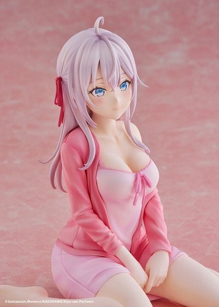 Alisa Mikhailovna Kujou 1/6 - Alya Sometimes Hides Her Feelings in Russian | DMM Factory Figure
