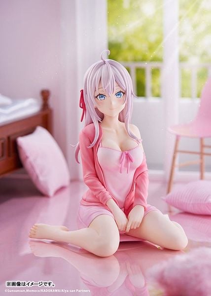 Alisa Mikhailovna Kujou 1/6 - Alya Sometimes Hides Her Feelings in Russian | DMM Factory Figure