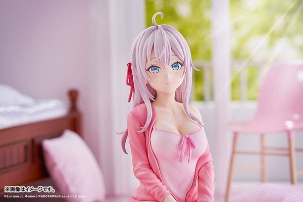 Alisa Mikhailovna Kujou 1/6 - Alya Sometimes Hides Her Feelings in Russian | DMM Factory Figure