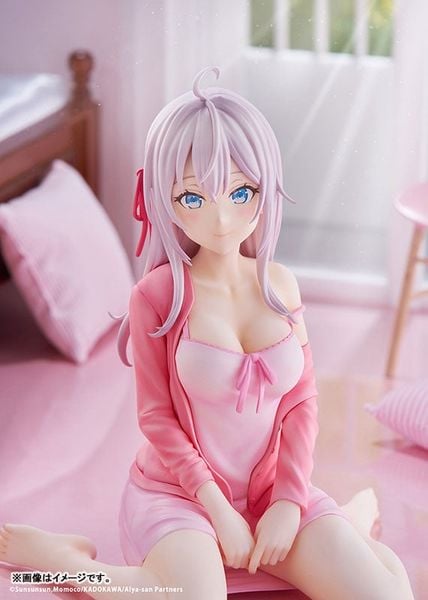 Alisa Mikhailovna Kujou 1/6 - Alya Sometimes Hides Her Feelings in Russian | DMM Factory Figure