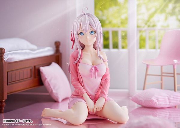 Alisa Mikhailovna Kujou 1/6 - Alya Sometimes Hides Her Feelings in Russian | DMM Factory Figure