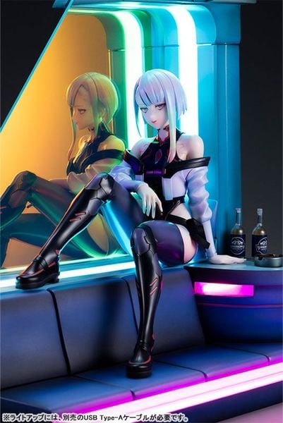 Westland Giftware LOOKING FOR LUCY ルーシー Figure Lucy 1/7 - Cyberpunk Edgerunners | Kotobukiya Figure - JH