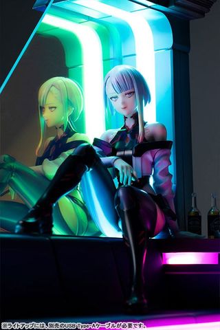 Lucy 1/7 - Cyberpunk Edgerunners | Kotobukiya Figure