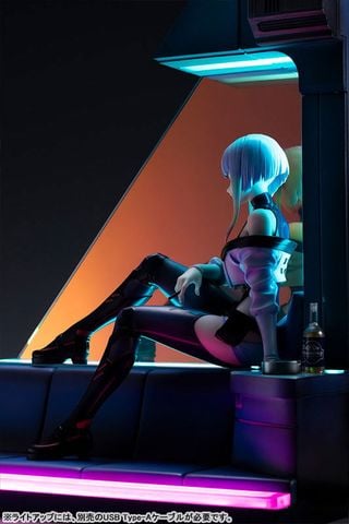 Lucy 1/7 - Cyberpunk Edgerunners | Kotobukiya Figure