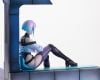 Lucy 1/7 - Cyberpunk Edgerunners | Kotobukiya Figure
