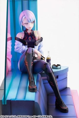 Lucy 1/7 - Cyberpunk Edgerunners | Kotobukiya Figure